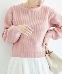 ROPE' PICNIC | ラメ畔ニットプルオーバー(ニット/セーター)