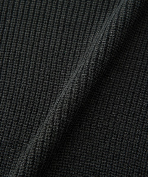 ROPE' PICNIC（ロペピクニック）の「ラメ畔ニットプルオーバー（ニット/セーター・レディース・ブラック/ピンク/イエロー/オフホワイト/グレー・38）」の12枚目の写真