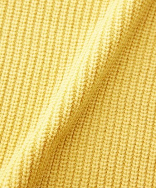 ROPE' PICNIC（ロペピクニック）の「ラメ畔ニットプルオーバー（ニット/セーター・レディース・ブラック/ピンク/イエロー/オフホワイト/グレー・38）」の17枚目の写真