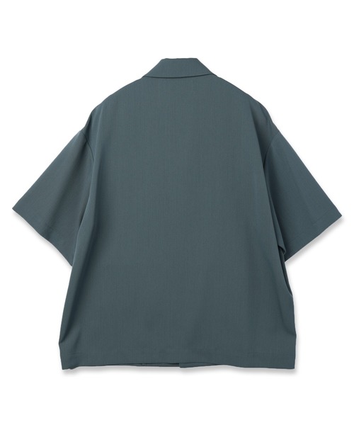 CULLNI シャツ CULLNI（クルニ） シャツ ブラウス 【CULLNI】EX.SCARF SS SH