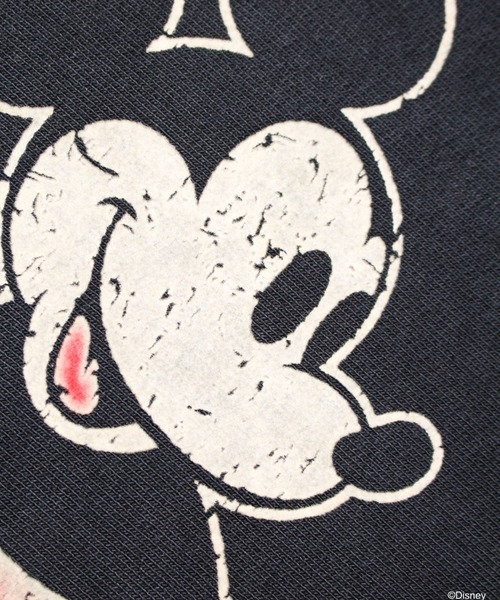 BOW WOW（バウワウ）の「MICKEY MOUSE HOODIE（パーカー）」 - WEAR