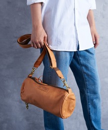 Butler Verner Sails バトラーバーナーセイルズ / Horse leather roll shoulder 馬革ロールショルダーバッグ / JA-1059-33