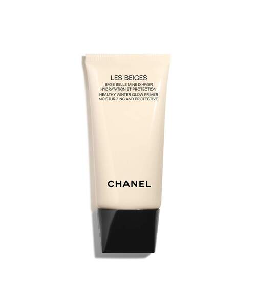 CHANEL(シャネル)の「レ ベージュ ヘルシー グロウ プライマー(肌にうるおいを与えて守るメークアップ ベース)(化粧下地・レディース・フロスティ ホワイト/アイシー ベージュ・FREE)」の2枚目の写真