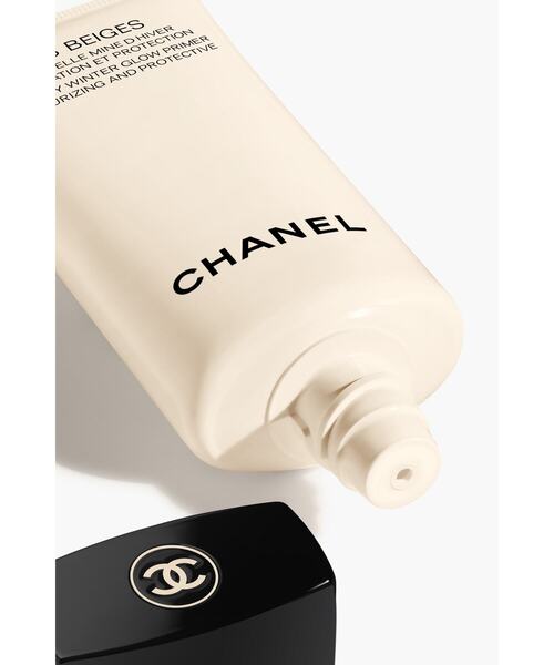 CHANEL(シャネル)の「レ ベージュ ヘルシー グロウ プライマー(肌にうるおいを与えて守るメークアップ ベース)(化粧下地・レディース・フロスティ ホワイト/アイシー ベージュ・FREE)」の3枚目の写真