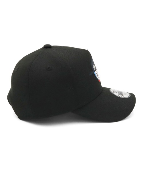 NEW ERA(ニューエラ)の「ニューエラ キッズ キャップ ドラえもんコラボ(キャップ・キッズ・ホワイト/ブラック・52-56cm)」の3枚目の写真