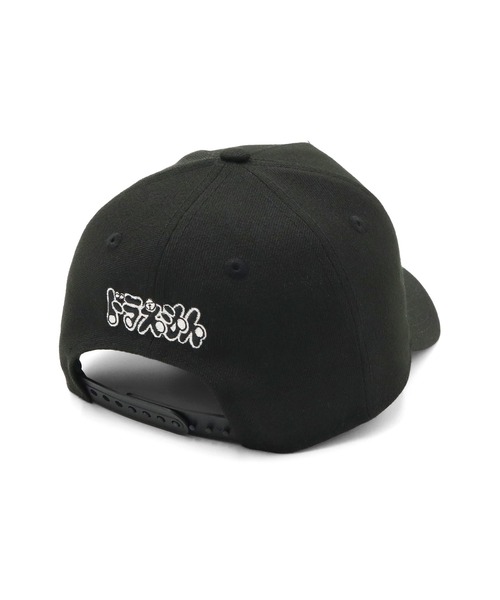 NEW ERA(ニューエラ)の「ニューエラ キッズ キャップ ドラえもんコラボ(キャップ・キッズ・ホワイト/ブラック・52-56cm)」の5枚目の写真
