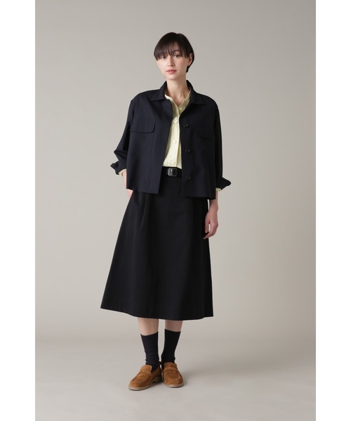 MARGARET HOWELL（マーガレットハウエル）の「WASHABLE WOOL