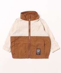 ALPHA LABEL（アルファーレーベル）の「ウインドブレーカー（ナイロンジャケット）」