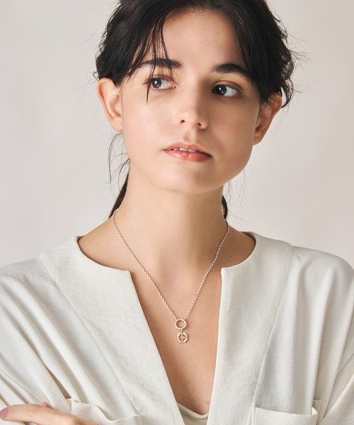 agete(アガット)の「シルバー/K18チャーム(チャーム・レディース・シルバー系その他・フリー)」の3枚目の写真