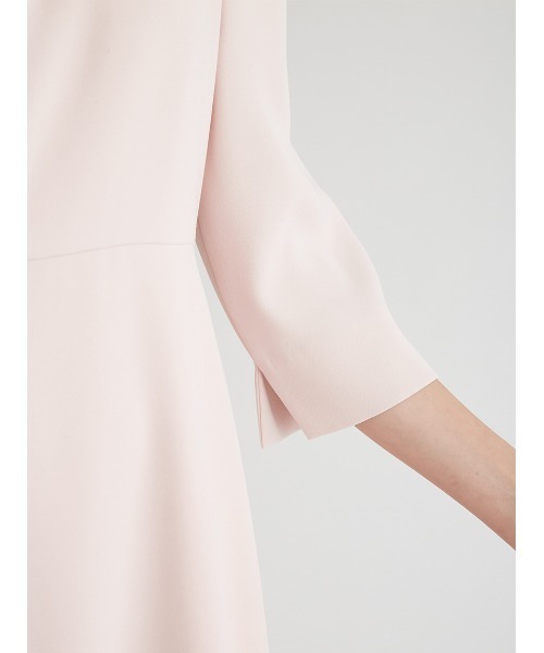 CELFORD（セルフォード）の「アシンメトリータックドレープワンピース