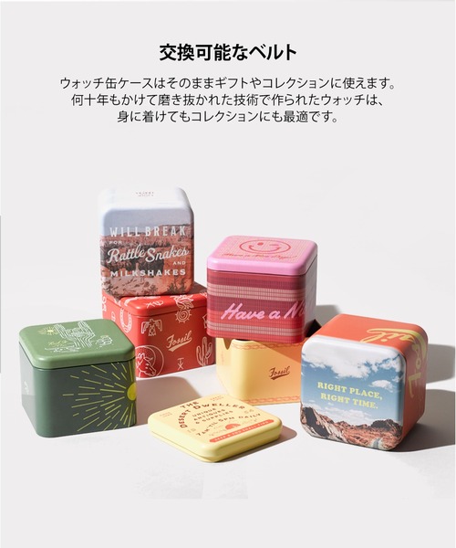 FOSSIL（フォッシル）の「フォッシル 腕時計 レディース アナログ ステンレス ES5331（アナログ腕時計・レディース・シルバー・FREE）」の14枚目の写真