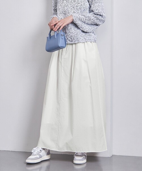 UNITED ARROWS（ユナイテッドアローズ）の「NY/C ギャザー マキシ