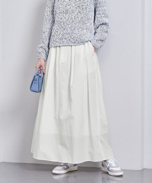 UNITED ARROWS（ユナイテッドアローズ）の「NY/C ギャザー マキシ