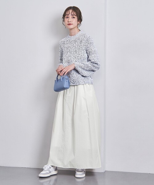 UNITED ARROWS（ユナイテッドアローズ）の「NY/C ギャザー マキシ