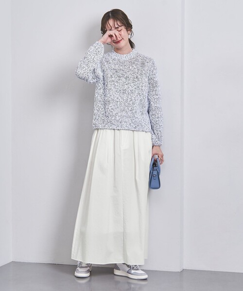 UNITED ARROWS（ユナイテッドアローズ）の「NY/C ギャザー マキシ