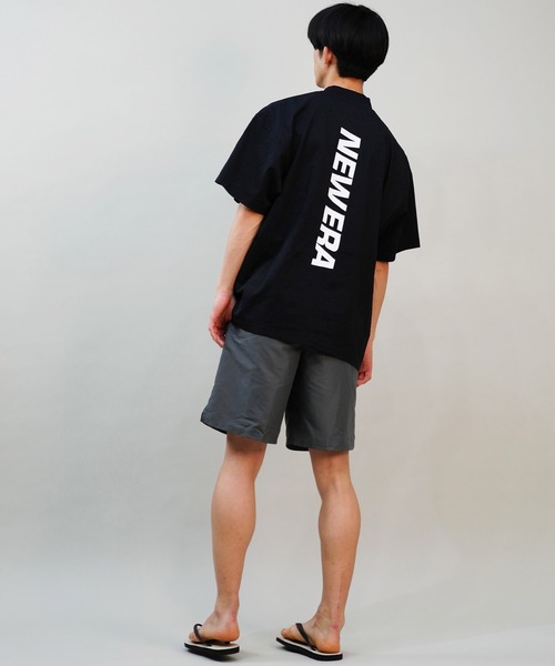 スーパーセール 50％（福袋 セール】【ムラサキスポーツ限定】NEW ERA/ニューエラ 半袖T 水着・ラッシュガード