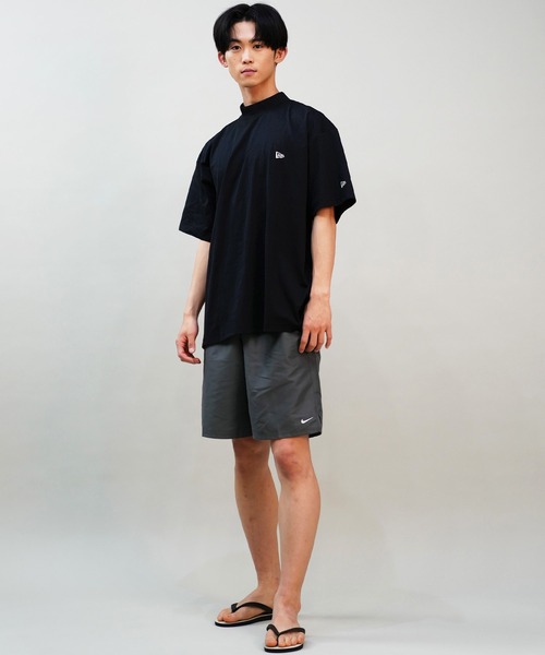 新品未使用　NEW ERA 水着　ムラサキスポーツ限定　ブラック　Lサイズ セール】【ムラサキスポーツ限定】NEW ERA/ニューエラ 半袖T