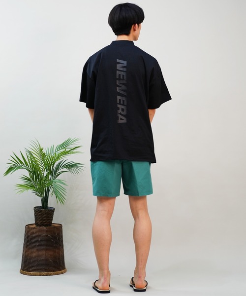 ニューエラ TA ドライ Tシャツ ラッシュガード ブラック 新品 XL セール】【ムラサキスポーツ限定】NEW ERA/ニューエラ 半袖T