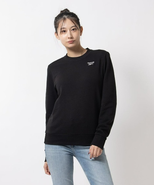 トレーナー スウェット フレンチテリー クルーネック / RI SL FRENCH TERRY CREW レディース フレンチテリー クルーネック / RI SL FRENCH TERRY CREW