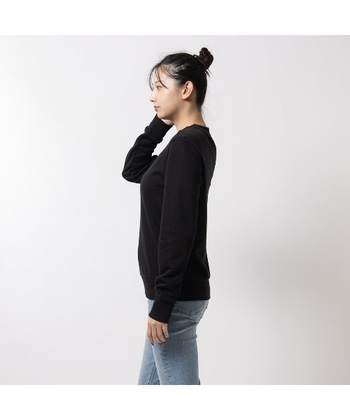 トレーナー スウェット フレンチテリー クルーネック / RI SL FRENCH TERRY CREW レディース フレンチテリー クルーネック / RI SL FRENCH TERRY CREW