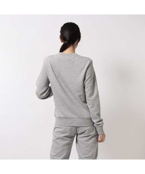 トレーナー スウェット フレンチテリー クルーネック / RI SL FRENCH TERRY CREW レディース フレンチテリー クルーネック / RI SL FRENCH TERRY CREW