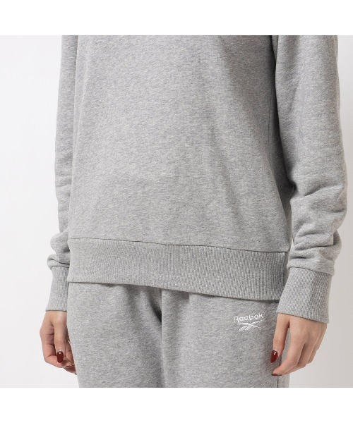 トレーナー スウェット フレンチテリー クルーネック / RI SL FRENCH TERRY CREW レディース フレンチテリー クルーネック / RI SL FRENCH TERRY CREW