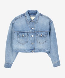 ISABEL MARANT（イザベルマラン）の「デニムジャケット（デニム