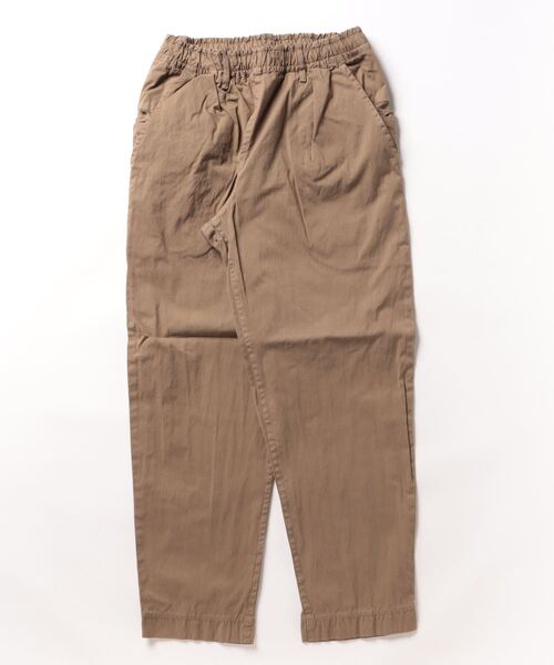 GYPSY&SONS（ジプシーアンドサンズ）の「TANKERS-PANTS（その他パンツ・メンズ・カーキ/ベージュ・SMALL/LARGE）」の2枚目の写真