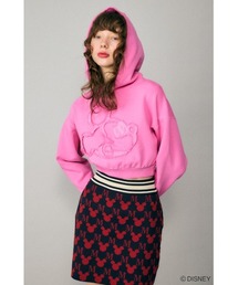 Disney SERIES CREATED by MOUSSY | MD PATCHED パーカー