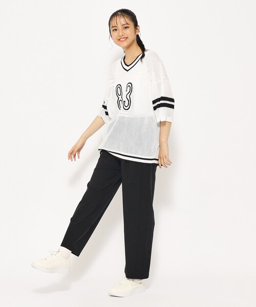 chacoco34★新品 ピンクラテ★ストレッチイ－ジ－パンツ 140 chacoco34様専用☆新品 ピンクラテ☆ストレッチイ－ジ－パンツ 140の