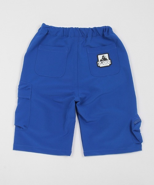 XLARGE KIDS(エクストララージキッズ)の「七分丈パンツ(カーゴパンツ・キッズ・ブルー/ブラック/ホワイト・110cm/120cm/130cm/140cm/100cm/90cm)」の19枚目の写真