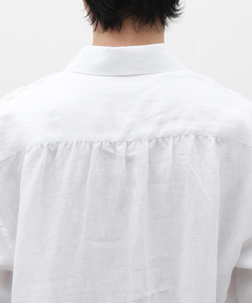 BOURRIENNE PARIS ブラウス　シャツ ブラウス FRILLED COLLAR BOUPOP3W