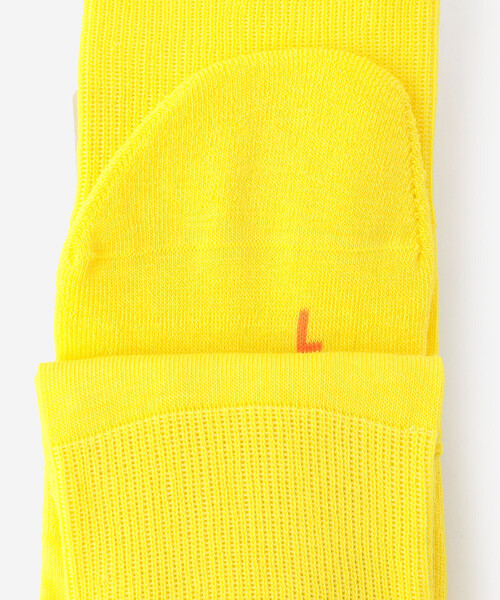 Bshop（ビショップ）の「FALKE | 16605 RUN SOCKS WOMEN（ソックス/靴下・レディース・A/イエロー/グリーン系その他/ライトブルー/ブラック/ネイビー/ダークグレー/ホワイト/ライトグレー/レッド/ブルー・37/38）」の14枚目の写真