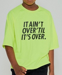 RE/SP | RE/SP PLACTICE 70% Tee / アールイーエスピー プラクティス７分丈Tシャツ(Tシャツ/カットソー)