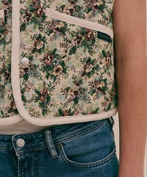 LAVENHAM（ラベンハム）の「Jacquard Cropped Thornham Womens / ジャ