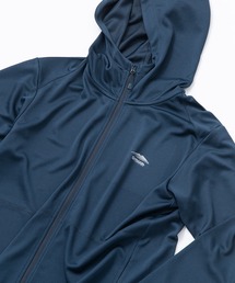 OUTDOOR PRODUCTS（アウトドアプロダクツ）の「【OUTDOOR PRODUCTS/アウトドアプロダクツ】速乾 透湿 UVカット フルジップパーカー  紫外線対策 抗菌防臭（パーカー）」