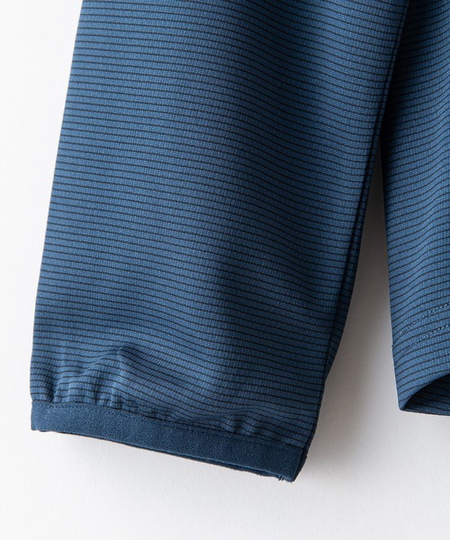 OUTDOOR PRODUCTS(アウトドアプロダクツ)の「【OUTDOOR PRODUCTS/アウトドアプロダクツ】速乾 透湿 UVカット フルジップパーカー 紫外線対策 抗菌防臭(パーカー・メンズ・ブラック/グレー/ネイビー・MEDIUM/LARGE/X-LARGE)」の14枚目の写真