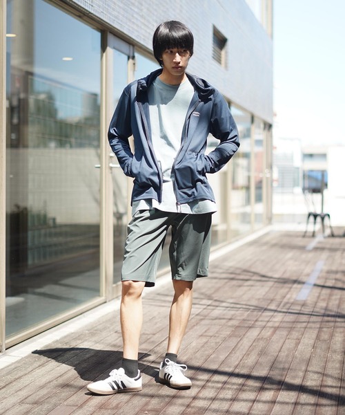 OUTDOOR PRODUCTS(アウトドアプロダクツ)の「【OUTDOOR PRODUCTS/アウトドアプロダクツ】速乾 透湿 UVカット フルジップパーカー 紫外線対策 抗菌防臭(パーカー・メンズ・ブラック/グレー/ネイビー・MEDIUM/LARGE/X-LARGE)」の21枚目の写真