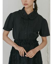 merry jenny | petitリボンカラーブラウス(シャツ/ブラウス)