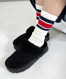 CRB（シーアールビー）の「ラインソックス（ソックス/靴下）」