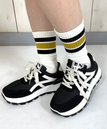 CRB（シーアールビー）の「ラインソックス（ソックス/靴下）」