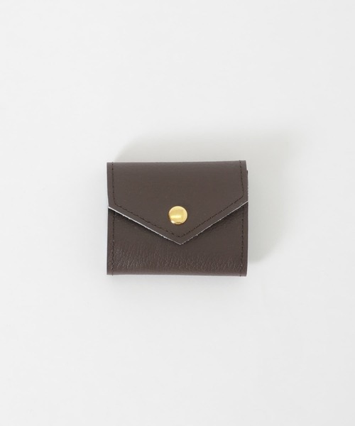 URBAN RESEARCH(アーバンリサーチ)の「ff by decor urban research アクセサリーポーチ(ポーチ・レディース・ベージュ系その他/ブラウン系その他・-)」の6枚目の写真