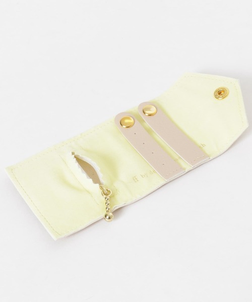 URBAN RESEARCH(アーバンリサーチ)の「ff by decor urban research アクセサリーポーチ(ポーチ・レディース・ベージュ系その他/ブラウン系その他・-)」の9枚目の写真