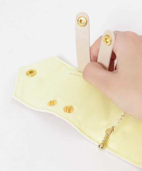 URBAN RESEARCH(アーバンリサーチ)の「ff by decor urban research アクセサリーポーチ(ポーチ・レディース・ベージュ系その他/ブラウン系その他・-)」の10枚目の写真