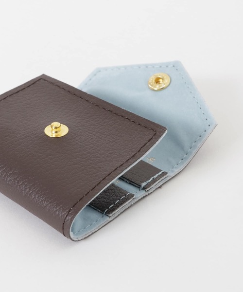 URBAN RESEARCH(アーバンリサーチ)の「ff by decor urban research アクセサリーポーチ(ポーチ・レディース・ベージュ系その他/ブラウン系その他・-)」の11枚目の写真