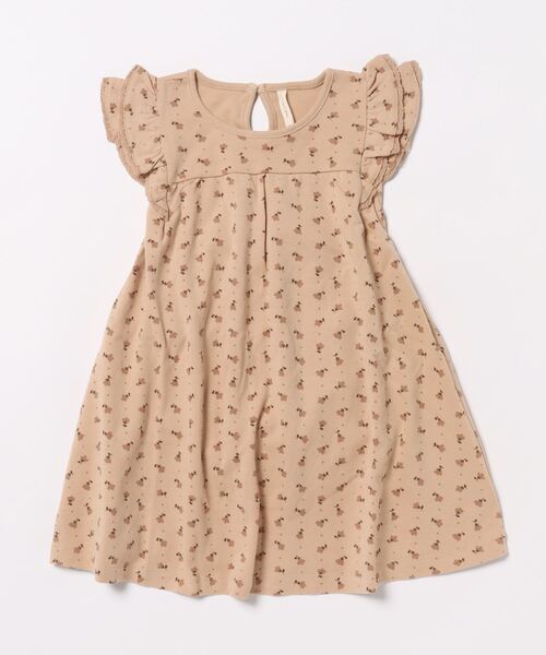【セール】【Bs】【it】【Quincy Mae】FLUTTER DRESS + BLOOMER | TULIPS（その他ベビー用品）｜Quincy Mae（クインシーメイ）