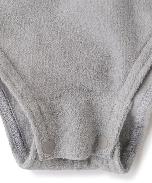 ETRE TOKYO（エトレトウキョウ）の「パイルカップインボディースーツ（Tシャツ/カットソー・レディース・イエロー/ピンク/グレー・FREE）」の17枚目の写真