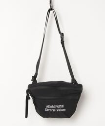 『ADAM PATEK』 nylon mini shoulder bag/ナイロンミニショルダーバッグ