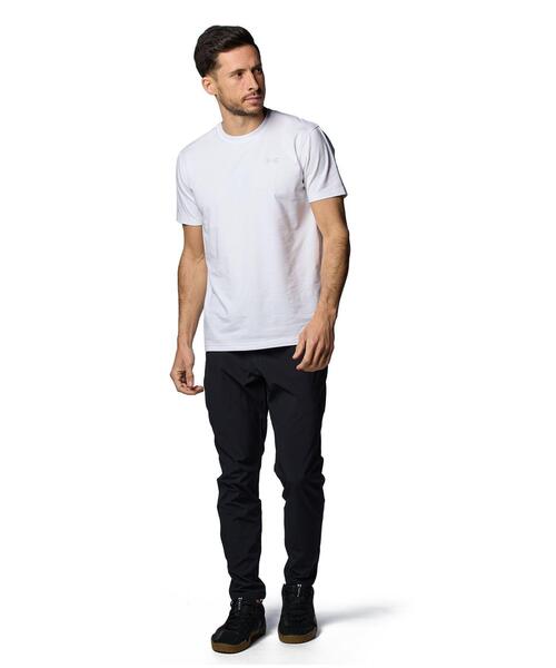 UNDER ARMOUR(アンダーアーマー)の「UAパフォーマンスコットン ショートスリーブ Tシャツ(トレーニング/メンズ)(Tシャツ/カットソー・メンズ・ホワイト・XXL/M/L/XL/S/3XL/5XL/4XL)」の3枚目の写真