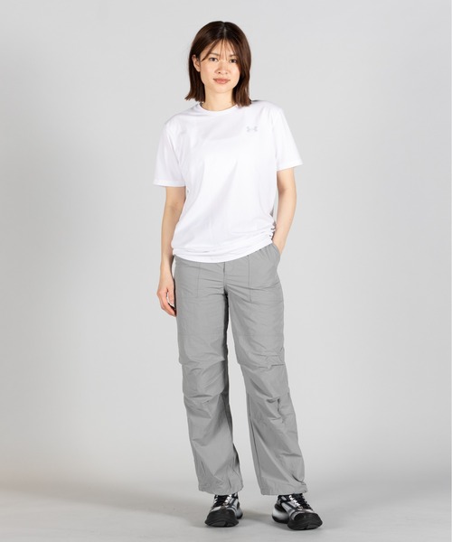 UNDER ARMOUR(アンダーアーマー)の「UAパフォーマンスコットン ショートスリーブ Tシャツ(トレーニング/メンズ)(Tシャツ/カットソー・メンズ・ホワイト・XXL/M/L/XL/S/3XL/5XL/4XL)」の7枚目の写真